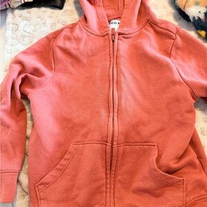 Kids Pink Hoodie by Old Navy